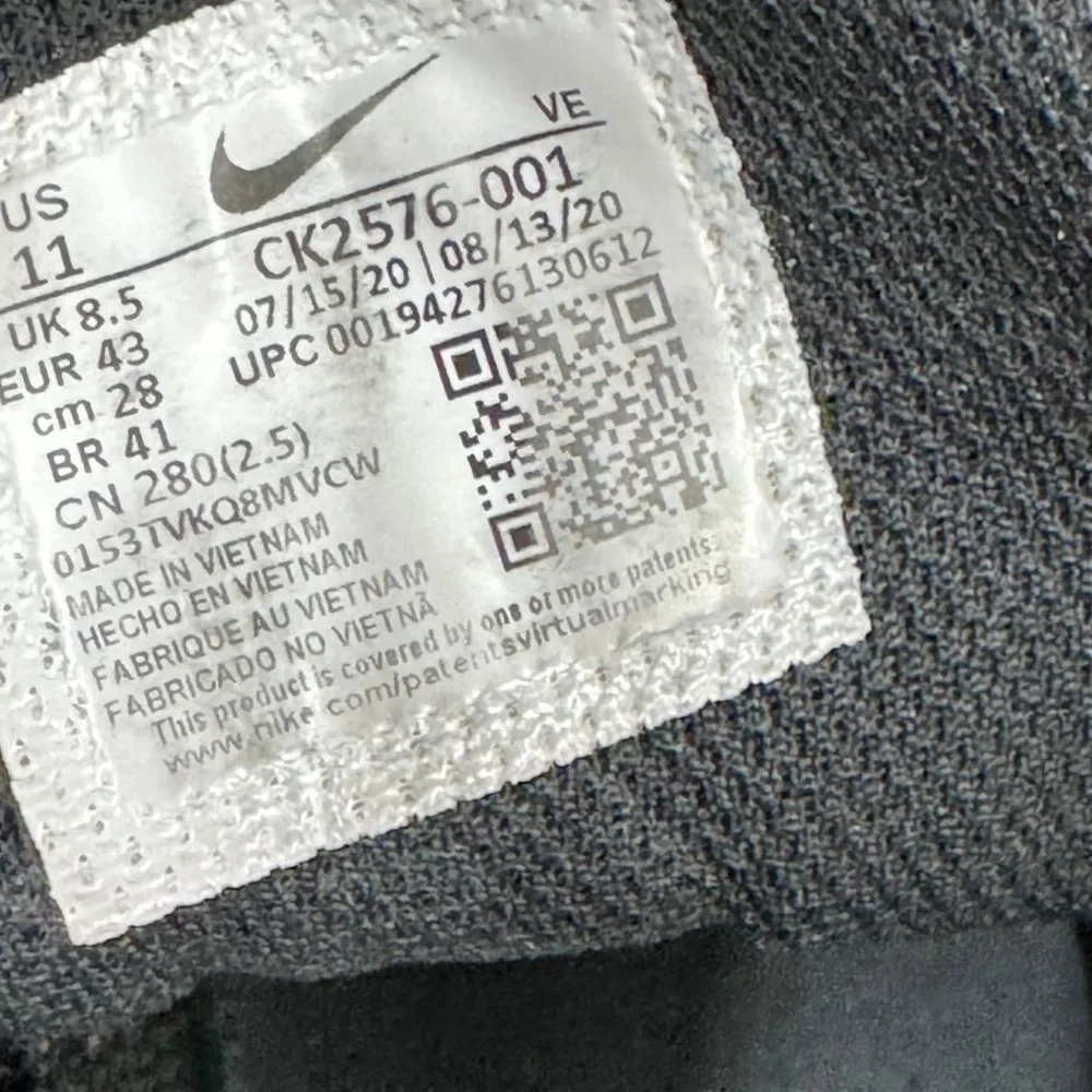 Nike good preowned